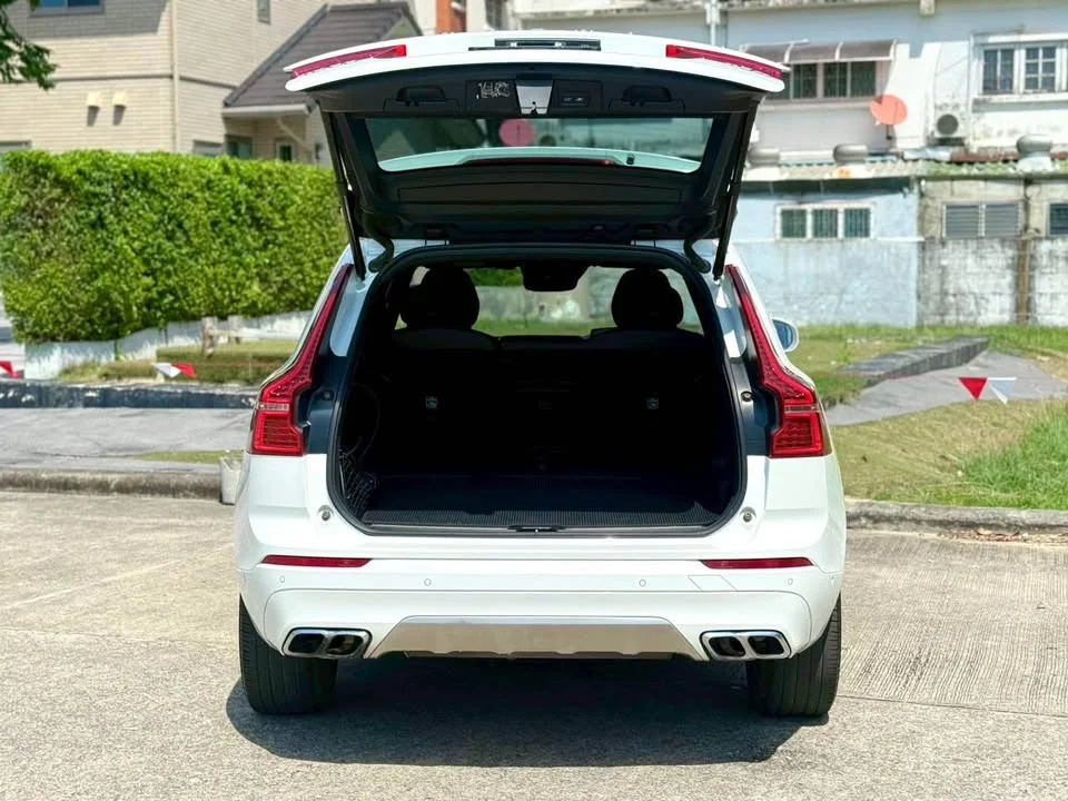 2019 Volvo XC60 II 3