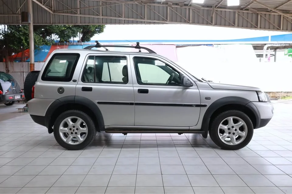 2005 Land Rover Freelander I 2
