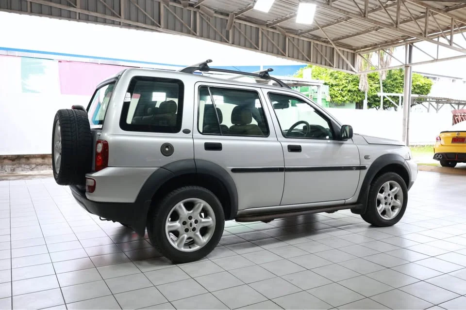 2005 Land Rover Freelander I 3