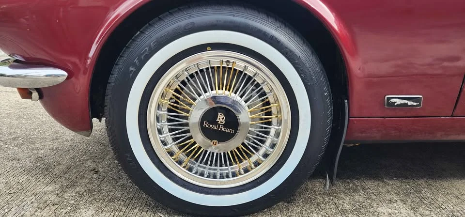 1978 Jaguar XJ Series II 3