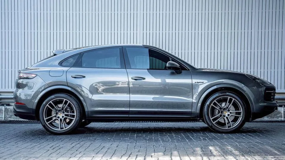 2022 Porsche Cayenne III 2