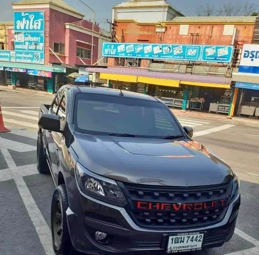 2016 Chevrolet TrailBlazer II 2