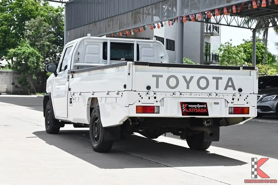 2024 Toyota Hilux Champ AN110 2