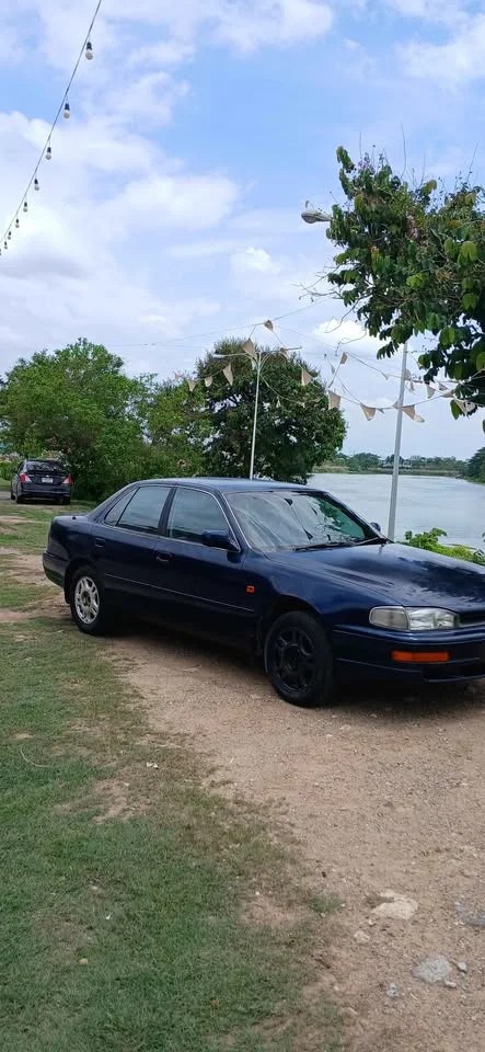 Toyota Camry III (XV10) 2