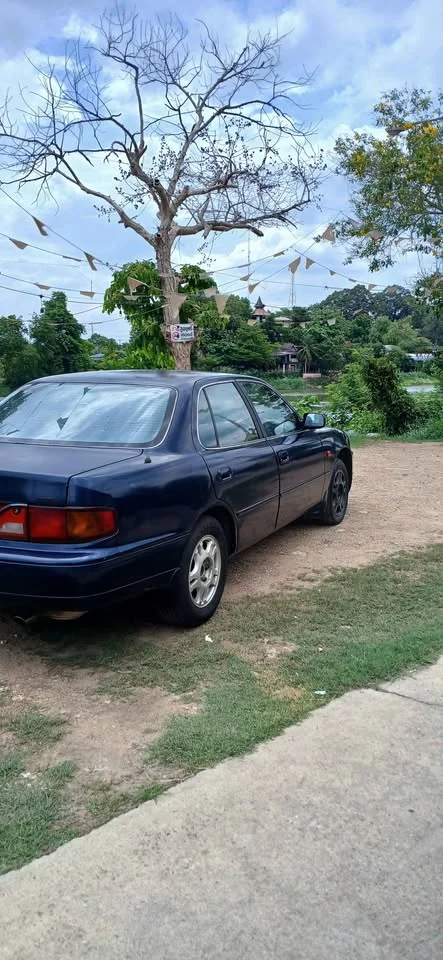 Toyota Camry III (XV10) 3