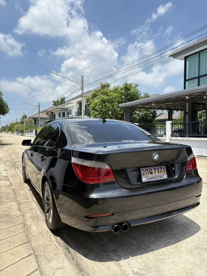 2008 BMW 5er E60, E61 2
