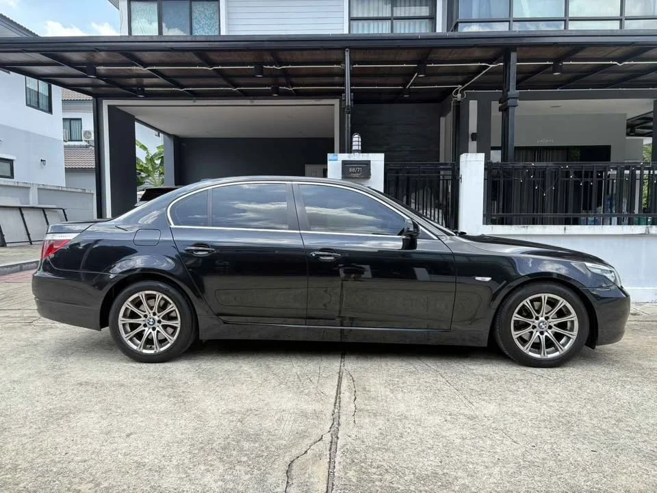 2008 BMW 5er E60, E61 3