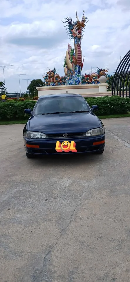 Toyota Camry III (XV10) 2
