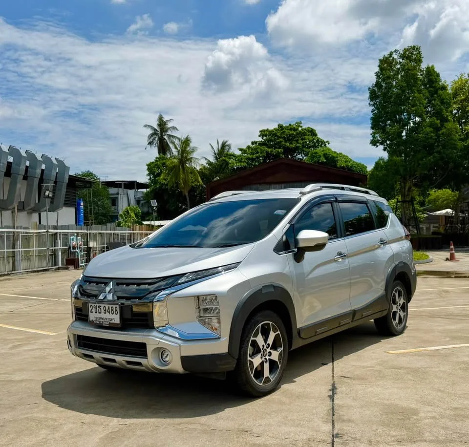 2021 Mitsubishi Xpander I 3
