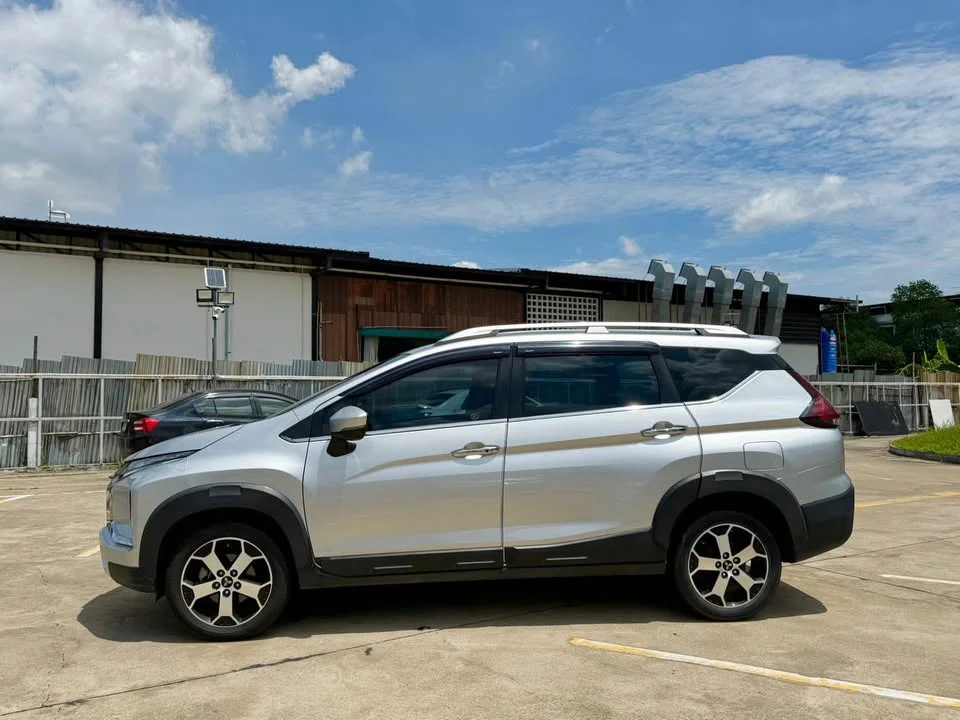 2021 Mitsubishi Xpander I 2