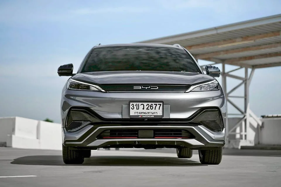 2022 BYD Atto 3 3