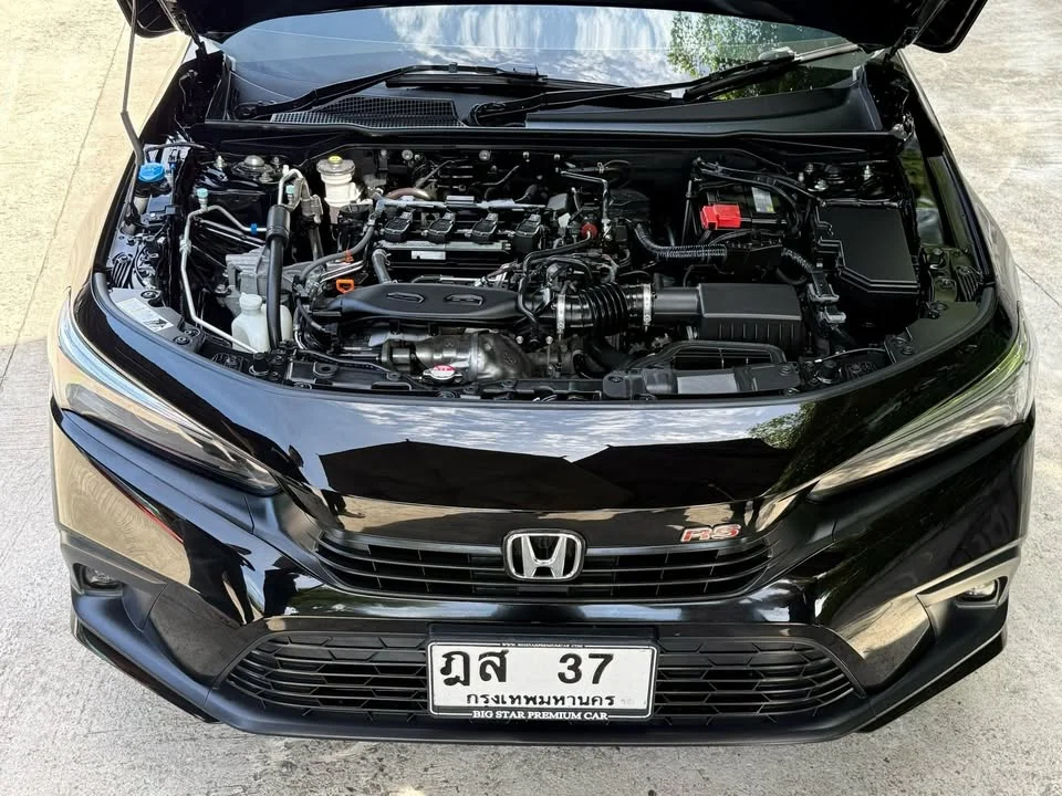2022 Honda Civic XI 2
