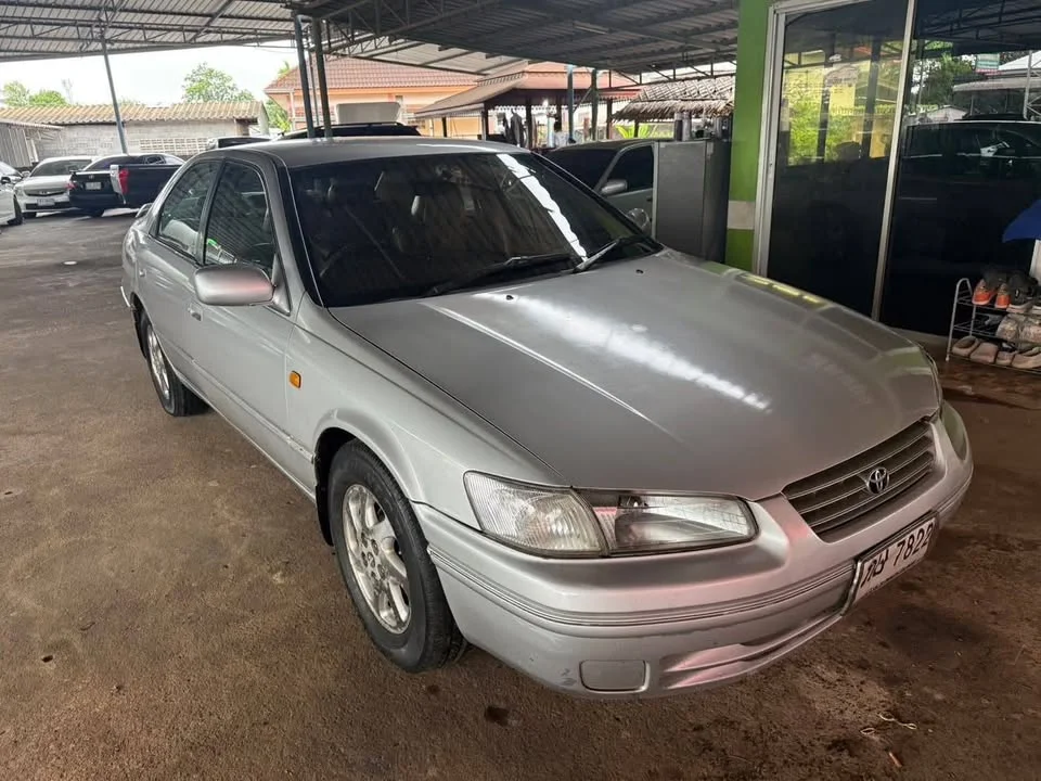 2001 Toyota Camry IV (XV20) 2