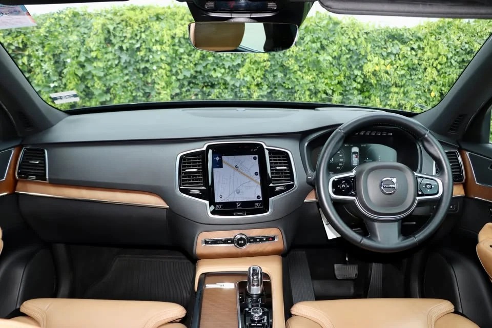 2017 Volvo XC90 II 3