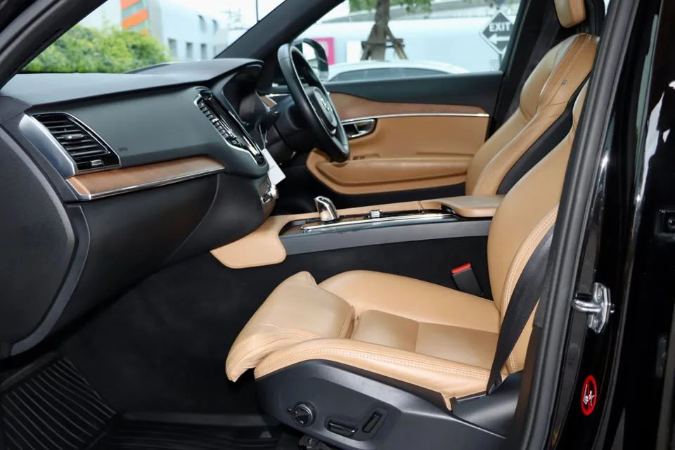 2017 Volvo XC90 II 2