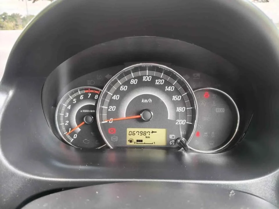 2560 Mitsubishi Attrage VI 2