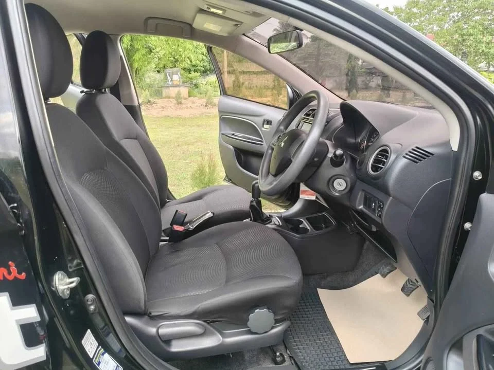 2560 Mitsubishi Attrage VI 3