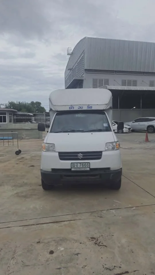 2010 Suzuki Carry I 2