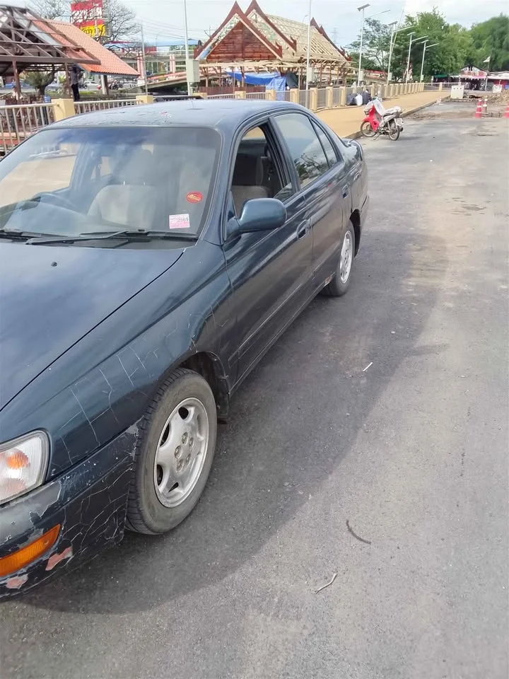 1996 Toyota Corona Exsior IX (T190) 2