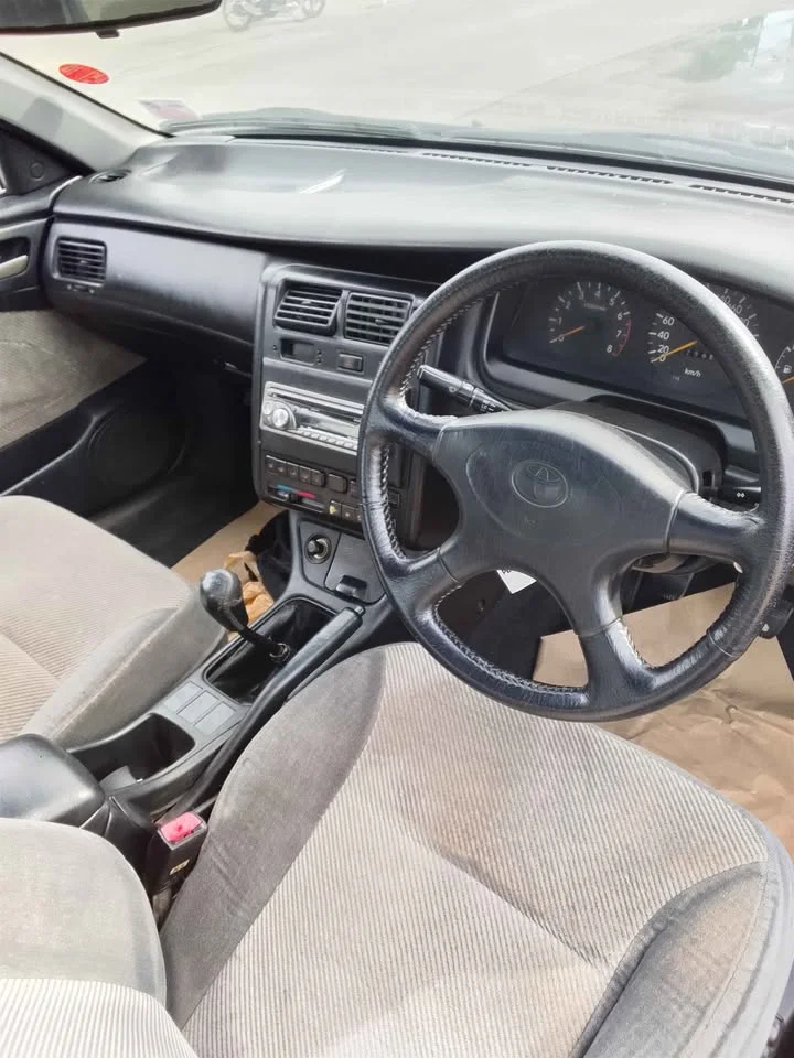 1996 Toyota Corona Exsior IX (T190) 3