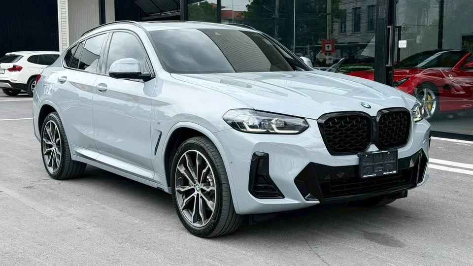 2024 BMW X4 G02 3