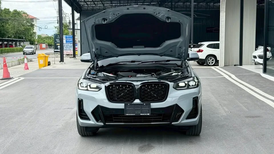 2024 BMW X4 G02 2