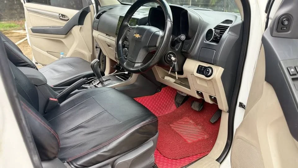 2013 Chevrolet TrailBlazer II 3