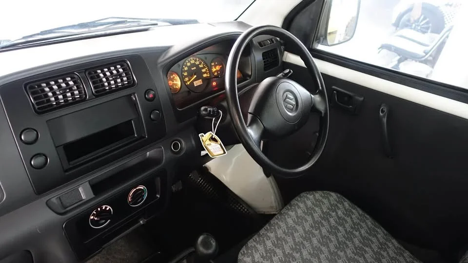 2017 Suzuki Carry I 2