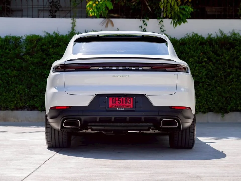 2024 Porsche Cayenne III 3