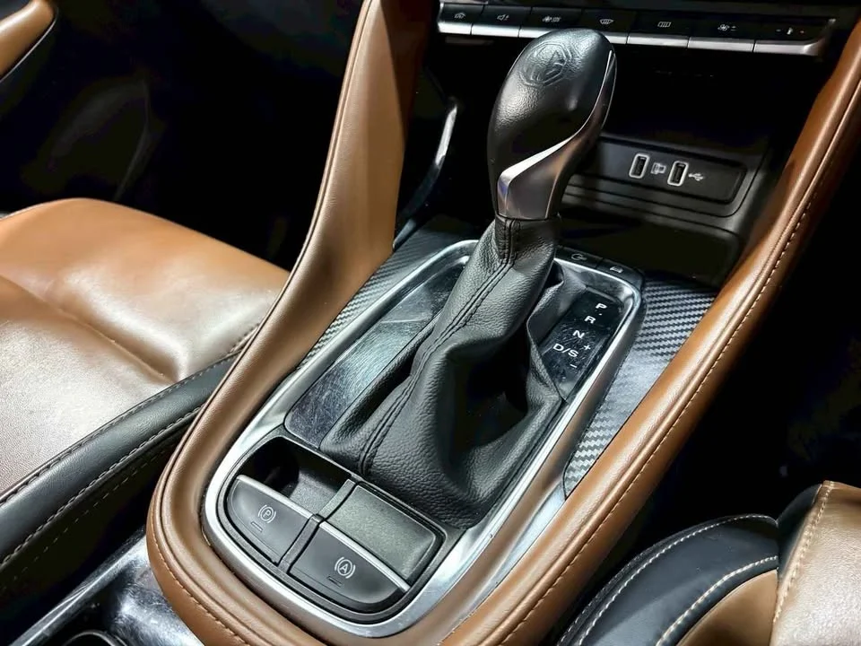 2023 MG ZS 2