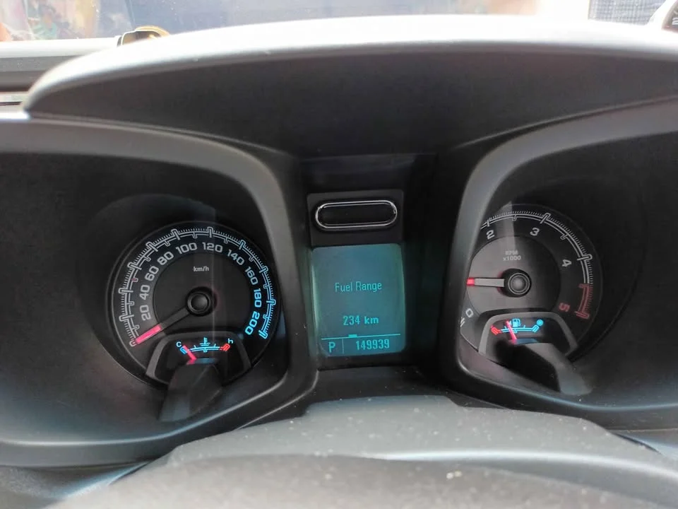2013 Chevrolet TrailBlazer II 3