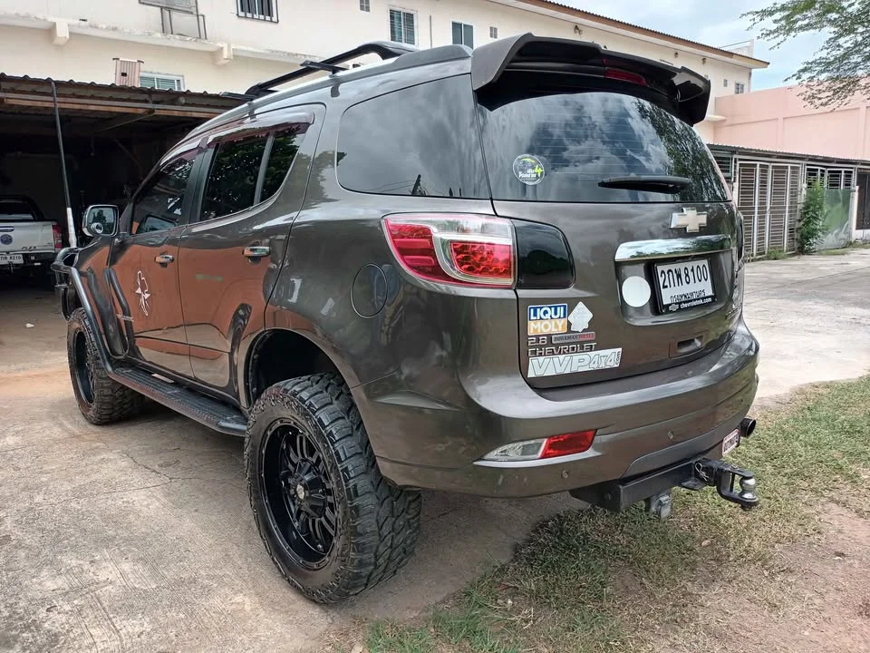 2013 Chevrolet TrailBlazer II 2