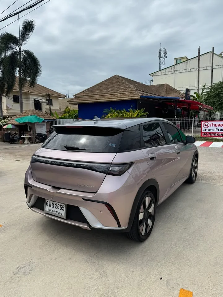 2023 BYD Dolphin 2