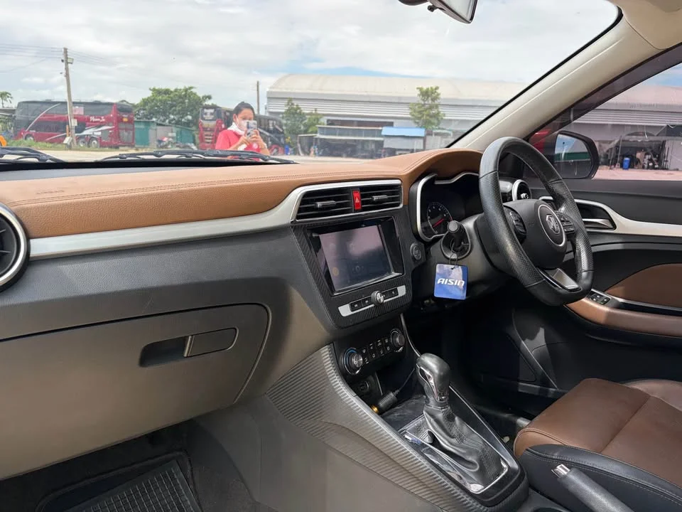 2018 MG ZS 2