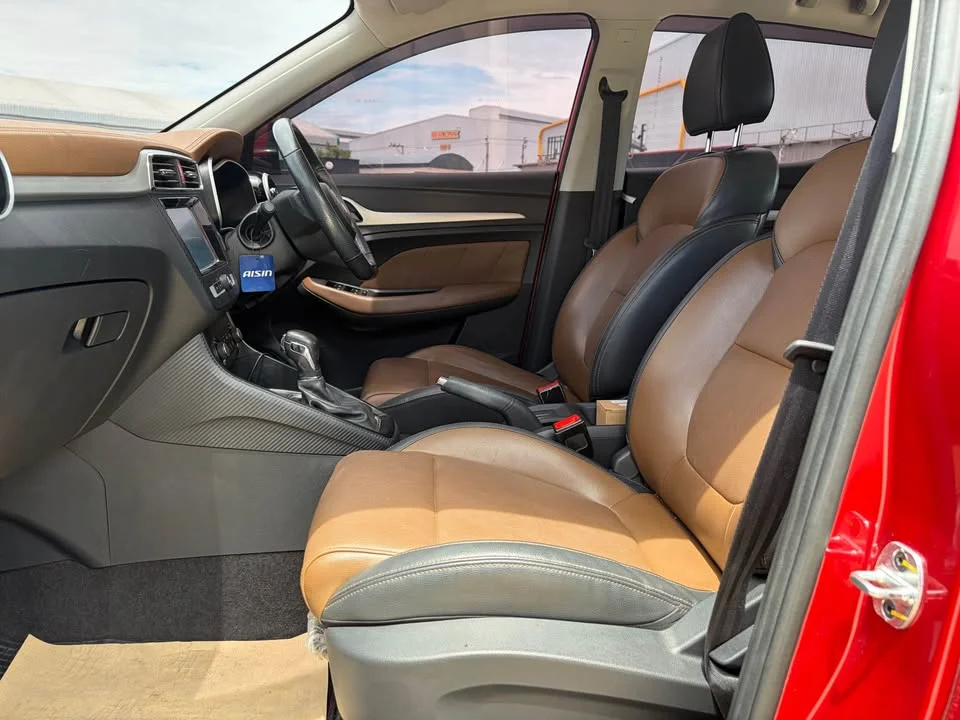 2018 MG ZS 3