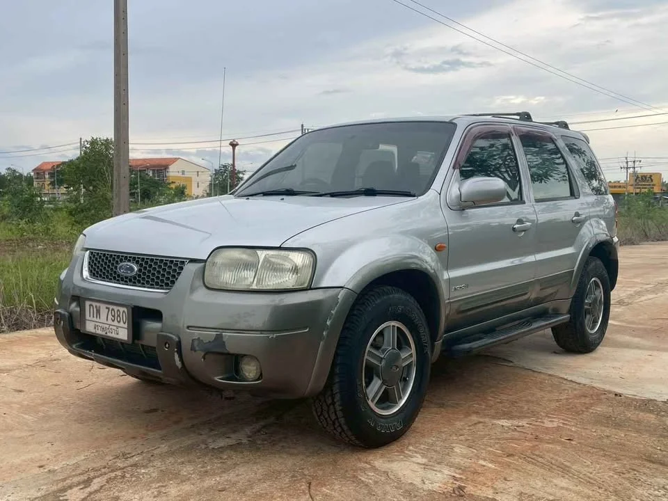 2004 Ford Escape I 2