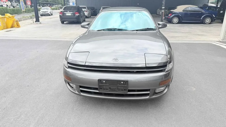 2002 Toyota Celica V (T180) 2