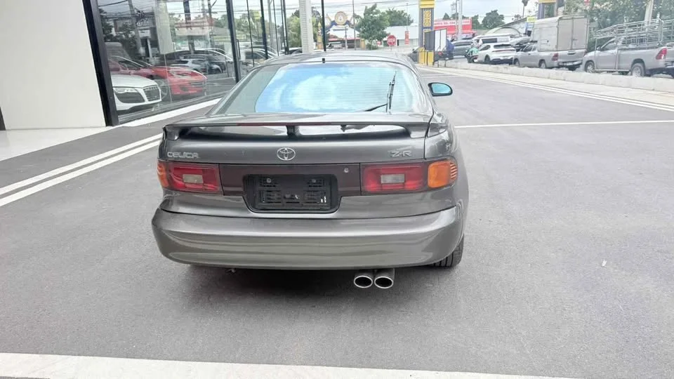 2002 Toyota Celica V (T180) 3