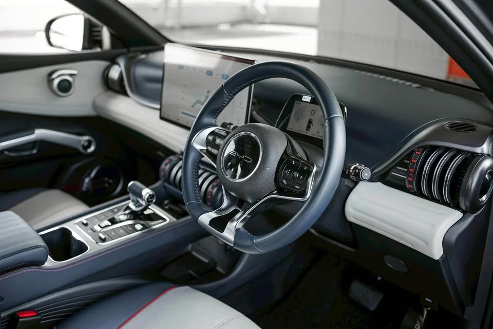 2022 BYD Atto 3 3