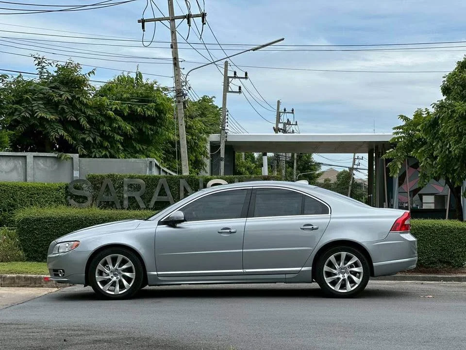 2014 Volvo S80 II 2