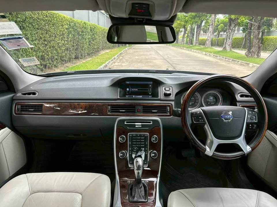 2014 Volvo S80 II 3