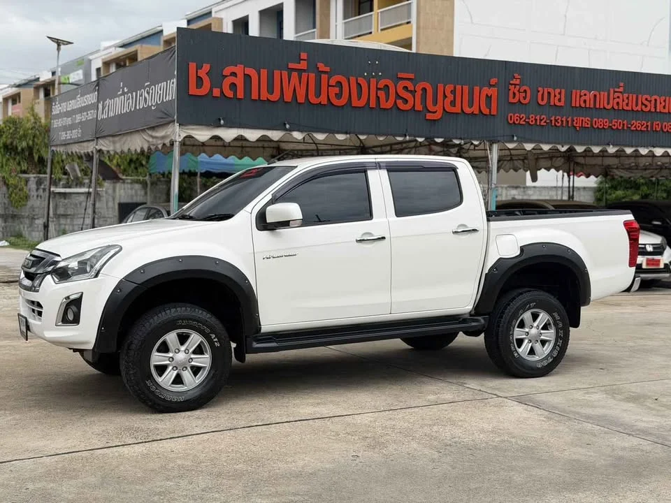 2016 Isuzu D-Max II (RT) 3