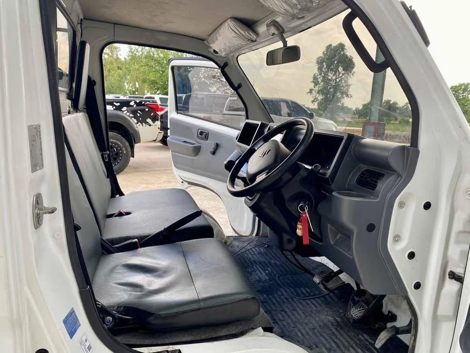 2021 Suzuki Carry II 2