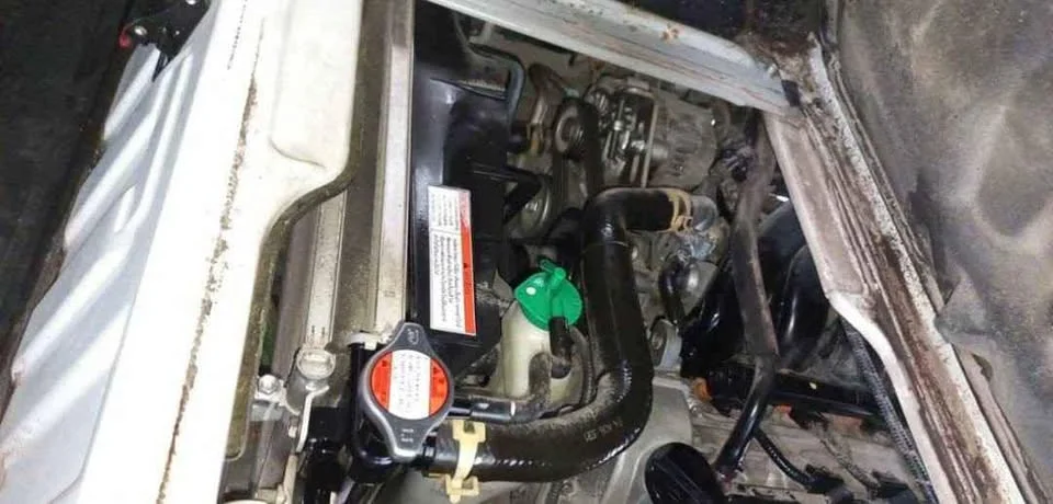 2021 Suzuki Carry II 3