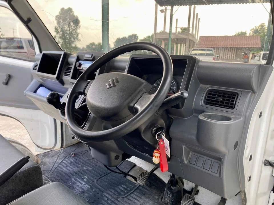 2021 Suzuki Carry II 2