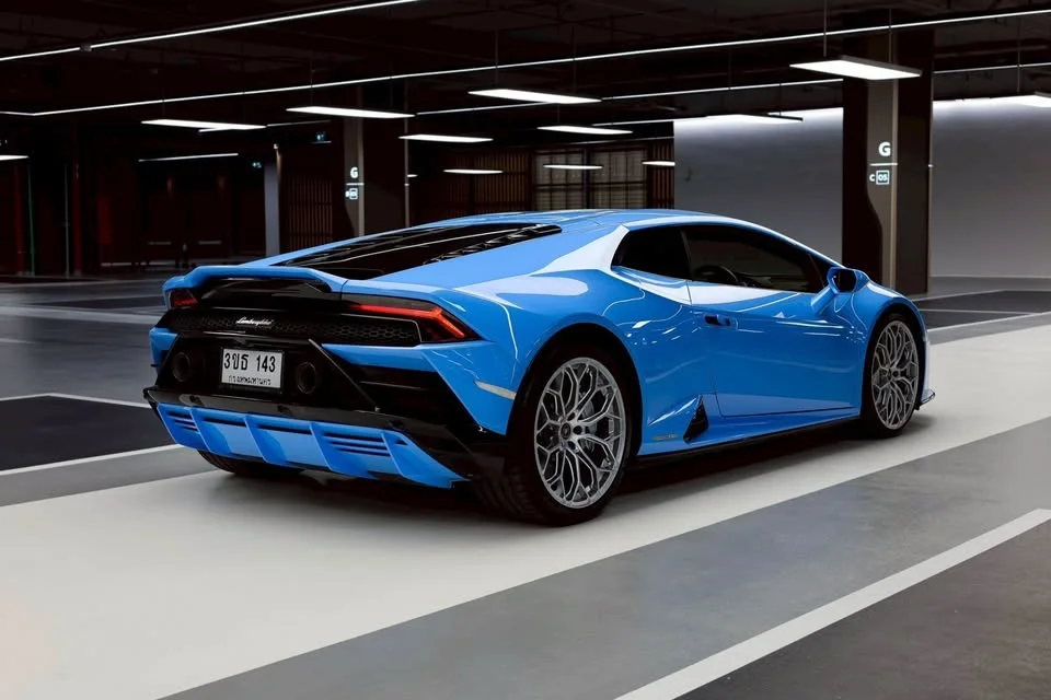 2019 Lamborghini Huracan 2