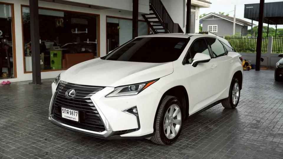 2017 Lexus RX IV 3