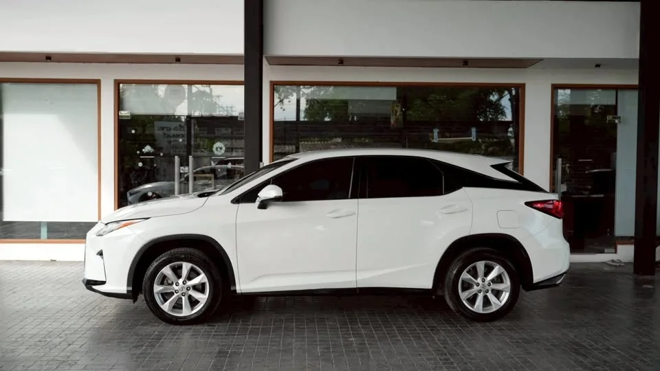 2017 Lexus RX IV 2