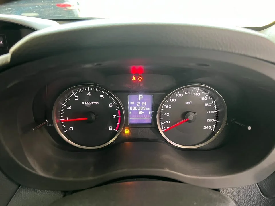 2016 Subaru XV I 2