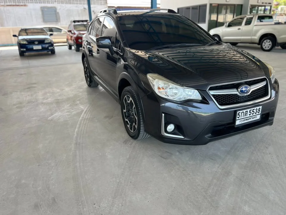 2016 Subaru XV I 3